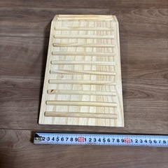 ウッドステップ　ゲージスロープ　小動物の画像