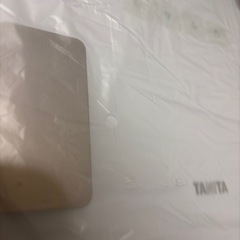 タニタ 体重計 体組成計 ヘルスメーター BC-705XL【体脂肪率/内臓脂肪レベル/筋肉量/基礎代謝量/体内年齢/BMI/スマホ連動/乗るピタ】の画像