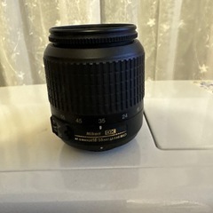 Nikon 18-55mm f/3.5-5.6G ED ズームレンズの画像