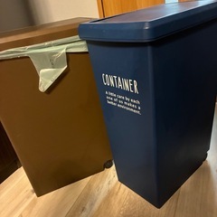 ダストボックス　ゴミ箱の画像