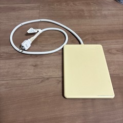 ペットヒーター　リバーシブ　ハイペット　小動物用ヒーターの画像