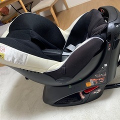 AILEBEBE チャイルドシート KURUTTO NT2プラウド 回転の画像