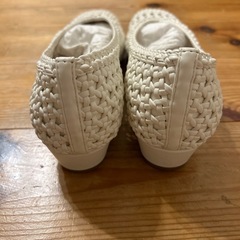 新品12000円の靴の画像