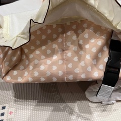 クーハン　持ち運びベッドの画像