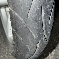 乗って帰れる　自賠責付き　シグナスX 4型　無事故　ワンオーナーの画像