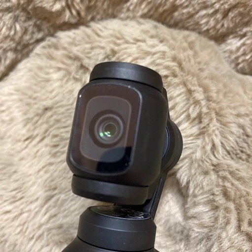 Osmo Pocket 3 動作未確認 外箱 説明書付き