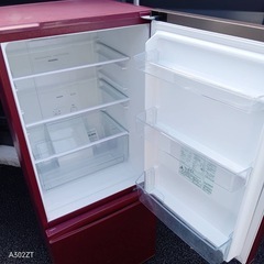 D284送料設置無料  アクア 冷蔵庫　2ドア　184Lの画像