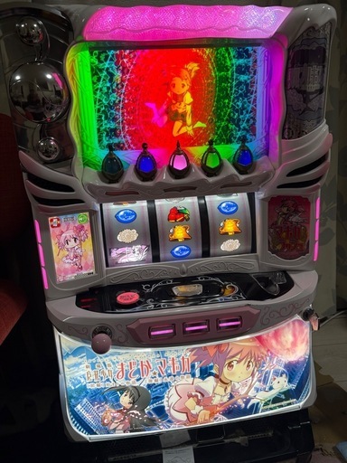 ※実機 劇場版魔法少女まどかマギカ 前後編美品 まどマギ　