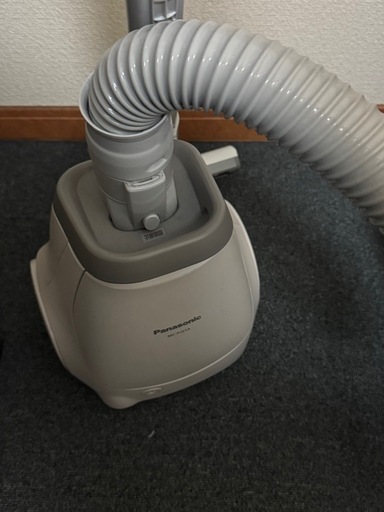 16日まで限定 Panasonic 掃除機