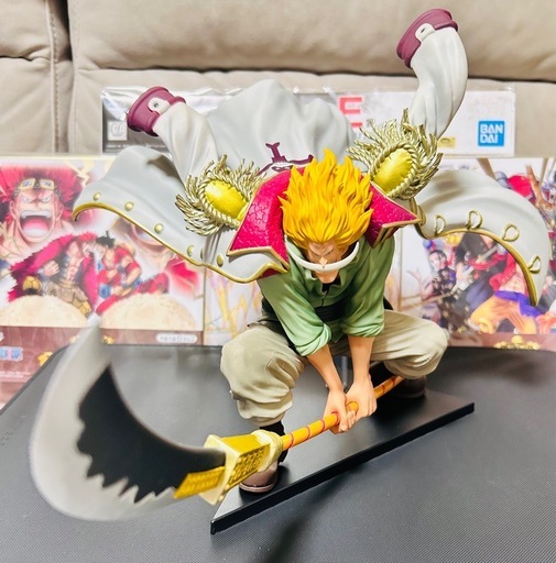 ワンピース1番くじ　ワンピースフィギュア