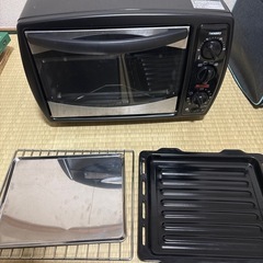 TWIN BIRD オーブンの画像