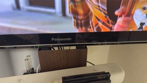 Panasonic 50インチテレビ
