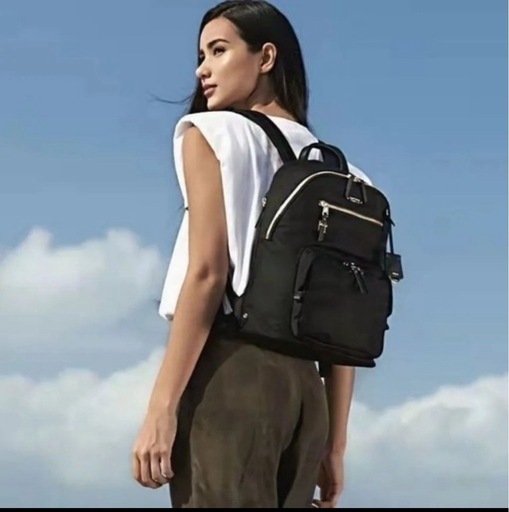 【新品未使用】TUMI パラシュートバックパック 即日発送可