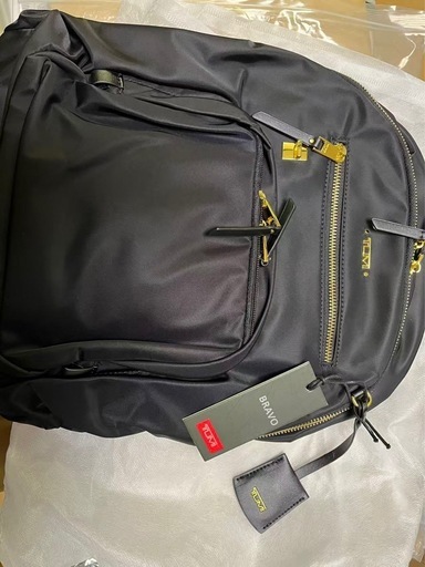 【新品未使用】TUMI パラシュートバックパック 即日発送可