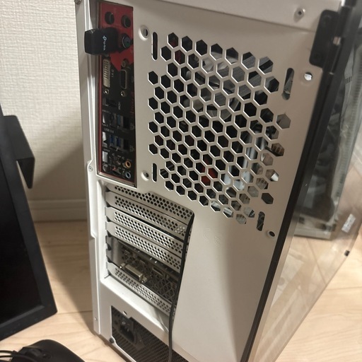 ゲーミングPCセット一式