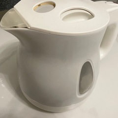 ティファール　　電気ケトル　ポット　　0.8リットルの画像