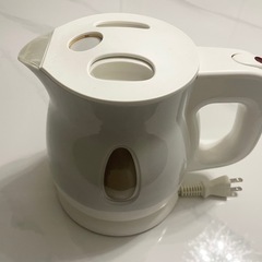 ティファール　　電気ケトル　ポット　　0.8リットルの画像