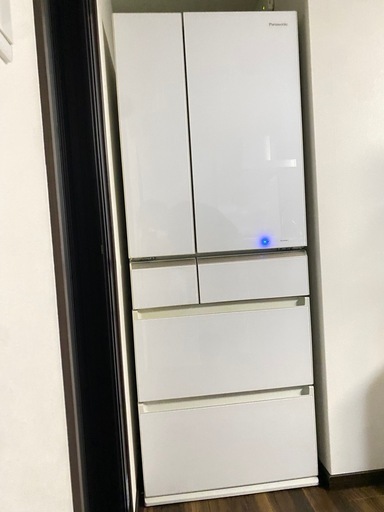 Panasonic冷蔵庫501Lファミリー向け?‍?‍?‍?