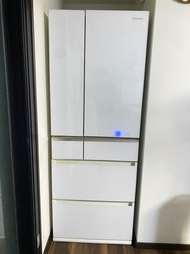 Panasonic冷蔵庫501Lファミリー向け?‍?‍?‍?