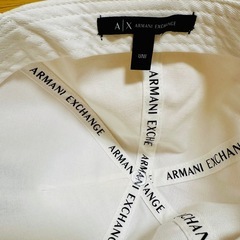 新品‼️アルマーニ‼️男女兼用キャップ‼️帽子 の画像