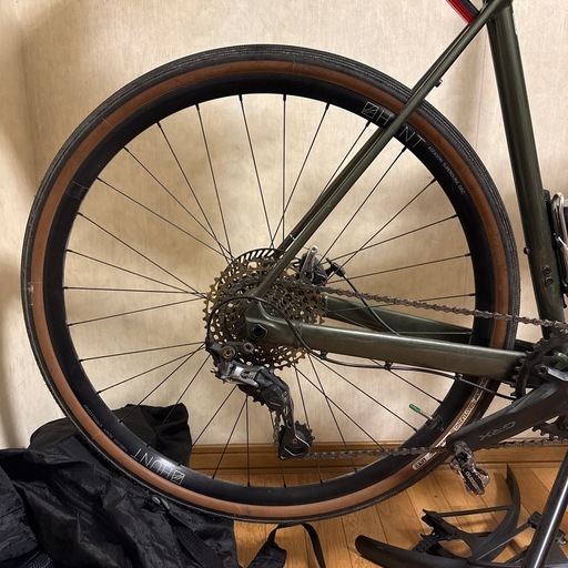 HUNT 4 Season Superdura Disc ホイールセット
