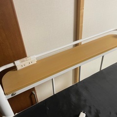 ロフトベッド　ミドルタイプの画像