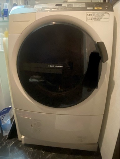 Panasonic ドラム式洗濯機