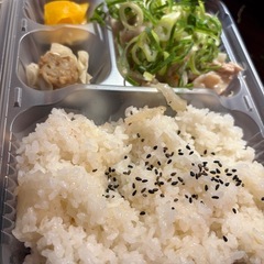 【弁当販売】自家用車お持ちの方🚗🍱の画像