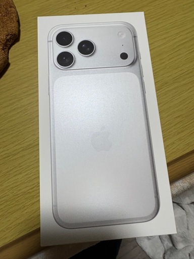 iPhone17pro MAX