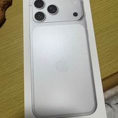 iPhone17pro MAXの画像