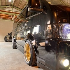 26年式ハイエース　　200系　TRH200Vの画像