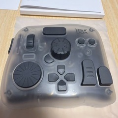 TourBox Elite Plus Bluetooth コントローラーの画像