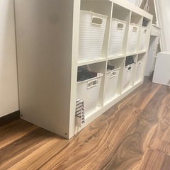 大きな収納棚‼️の画像