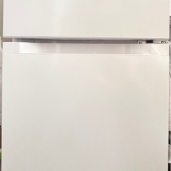 アイリス 美品✨ 2022年製 87L 冷凍冷蔵庫の画像