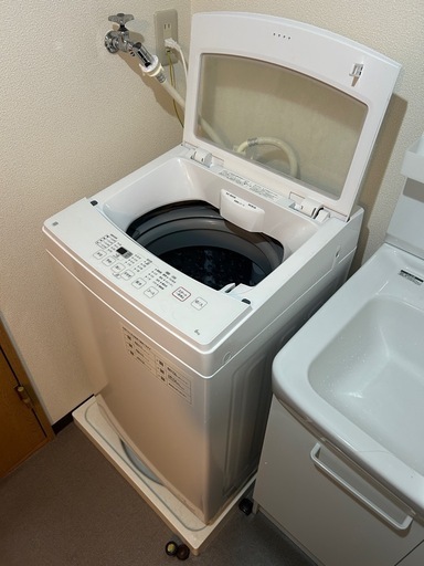 ニトリ（nitori） 6L洗濯機