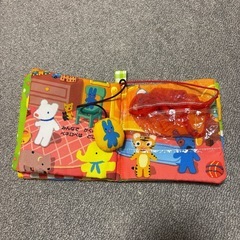 布絵本の画像