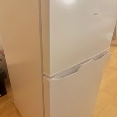 【2025年購入】冷蔵庫の画像
