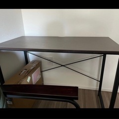 【学習用】【デスクワーク用】机 の画像