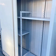イナバ物置　美品　配送設置可能‼️の画像