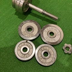 ダンベルの画像