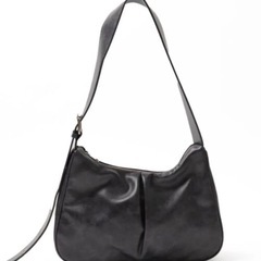 WEGO ハトメベルトワンショルダー ショルダーバッグ グレーの画像