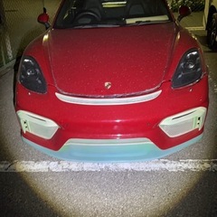 ポルシェケイマン の画像