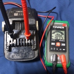 ハイコーキ36vバッテリーBSL36B18中古品、１個の画像