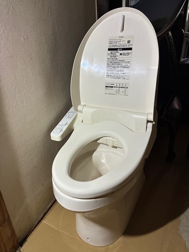 2台新品同様便器