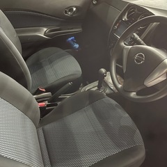 平成27年日産ノート　低走行36000km  車検満タン2年2028年3月　全方位カメラ　不具合なし絶好調　スマートキ2個　タイヤバリ山の画像