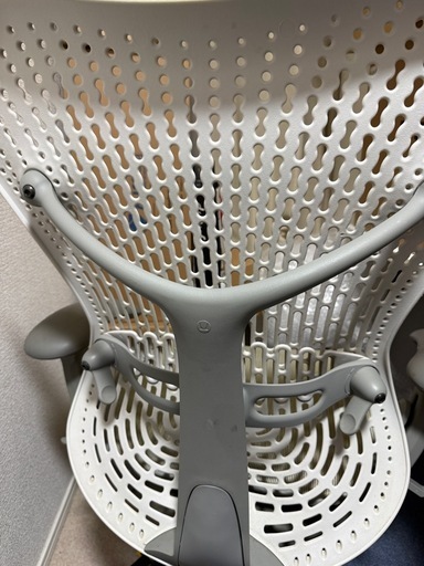中古 ハーマンミラー ミラチェア Harman Miller Mirra