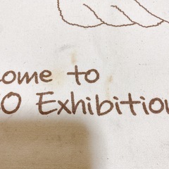 cocoちゃん展限定　トートバッグ　エコバッグの画像