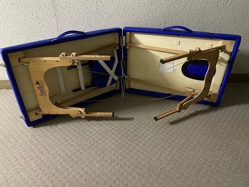 ほぼ未使用マッサージベット