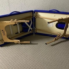 ほぼ未使用マッサージベットの画像
