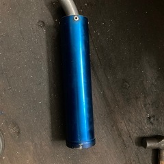 チャンバーのサイレンサーの画像